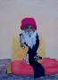 Homme Indien